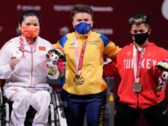 Results of the third day of the Paralympics-2020: Ukraine - 4th in the number of awards and in the top 10 medals