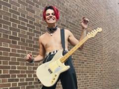 Ukrainian filmmaker used to know in Kiev the klip of the English spivak Yungblud