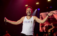 Shnurov presented a new song in an unexpected way