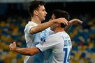 Динамо Киев уничтожило Колос