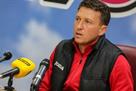 Тренер Волыни: Игроки Металлиста плели кружева, б***ь, у них работали фланги и там очень хорошие, б***ь, игроки