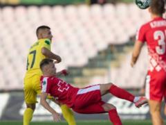 Волынь — Металлист 0:3 Видео голов и обзор матча