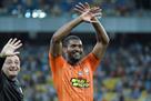 Marlon left Shakhtar in the minority after 15 minutes of the match with Minai