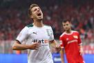 Borussia M lost to Union