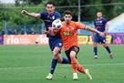 Shakhtar lost points against Minay in a match with three penalties