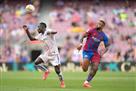 Barcelona won a tough win over Getafe