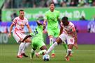 Wolfsburg won minimal victory over Leipzig