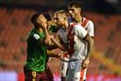 La Liga. Rayo Vallecano defeated Granada, Osasuna snatched victory over Cadiz
