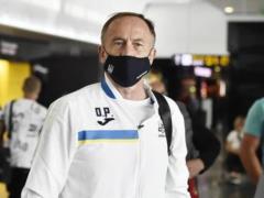 Сборная Украины вылетела в Казахстан на матч отбора к ЧМ-20202