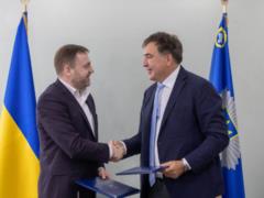 В Харьковской полиции прокомментировали ДТП с участием служебного авто и мотоцикла