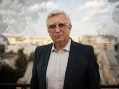  Для актора важливо запам’ятатися глядачам : інтерв ю Володимира Горянського