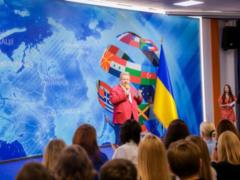 Михаил Поплавский:  В каждом — я вижу большое будущее Украины! 