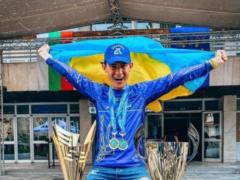 22-year-old from Lviv became the absolute world champion in fishing