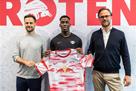 Moriba moved to Leipzig