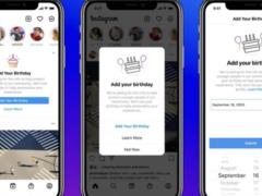 Instagram закроет доступ пользователям, не указавшим дату рождения