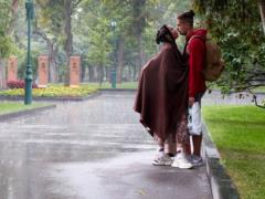 On the first day of autumn in Kharkov it will be dry, up to + 27 °