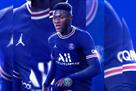 PSG rented Nuno Mendes from Sporting