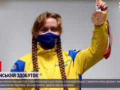 Паралимпиада в Токио: украинка завоевала бронзовую медаль в смешанной стрельбе