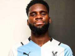 Crystal Palace signs top Celtic forward