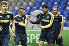 Petrakov did not include Stepanenko and Zubkov in the application for the match with Kazakhstan