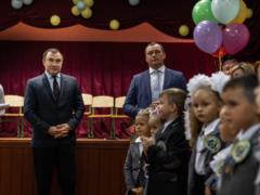 У Липецькій громаді з ініціативи Артура Товмасян відремонтували Слобожанський ліцей