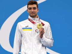 Харьковчанин Крипак завоевал третье  золото  на Паралимпиаде
