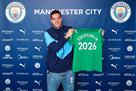Manchester City renews Ederson contract