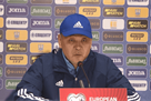 Coach of Kazakhstan: In the 30th minute, the leaders of Ukraine sagged, and we began to fulfill the game plan