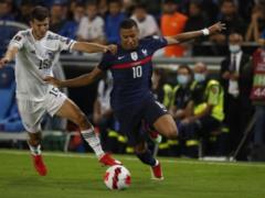Result in favor of Ukraine? The French national team could not beat Bosnia and Herzegovina