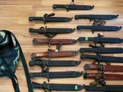 Старшина ВСУ торговал наркотиками и военным имуществом