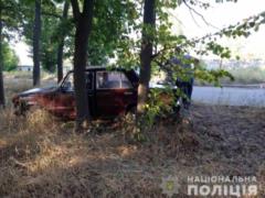 В Харьковской области ВАЗ сбил двух детей