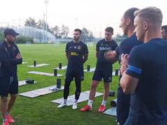 Днепр 1 и Александрия проведут контрольный матч