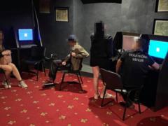 В Киеве закрыли 20 подпольных казино