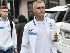 Буяльский пропустит матч с Францией
