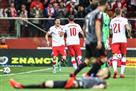 Польша — Албания 4:1 Видео голов и обзор матча