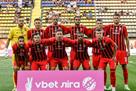 Без Руфати, Емца и других: Заря заявилась на Лигу конференций