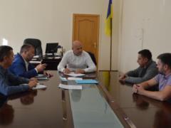 В ХОГА подписали допсоглашение по первой очереди строительства онкоцентра
