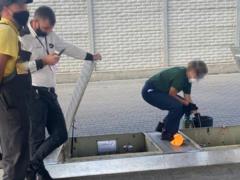 Фискалы провели ряд обысков на АЗС  БРСМ 