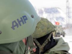 Оккупанты усилили боевую подготовку на Донбассе