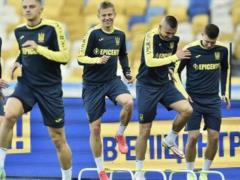 Украина – Франция: команды определились с цветами формы на матч отбора к ЧМ-2022