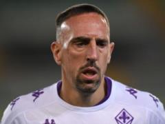 Ribery agreed on the terms of a personal contract with Salernitana