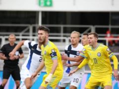 Финляндия — Казахстан 1:0 Видео гола и обзор матча