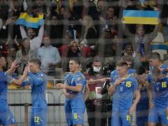 Красавец-гол Шапаренко и снова ничья: сборная Украины не удержала победу над Францией в отборе ЧМ-2022