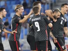 Словакия — Хорватия 0:1 Видео гола и обзор матча
