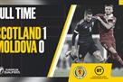 Шотландия — Молдова 1:0 Видео гола и обзор матча
