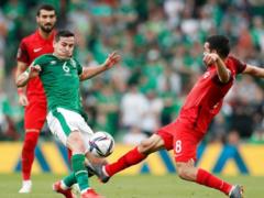 Ирландия — Азербайджан 1:1 Видео голов и обзор матча