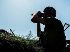 Оккупанты обстреляли позиции ВСУ у Старогнатовки и Золотого