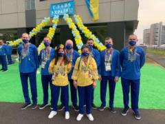 Украина заняла шестое место в медальном зачете Паралимпиады-2020