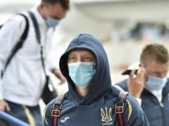 Семь игроков покинули расположение сборной Украины – довызваны Конопля и два игрока Зари
