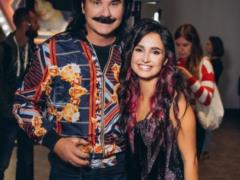 Анна Тринчер неожиданно спела в дуэте с Павлом Зибровым